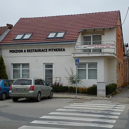 Penzion Pitnerka Hustopeče Екстериор снимка