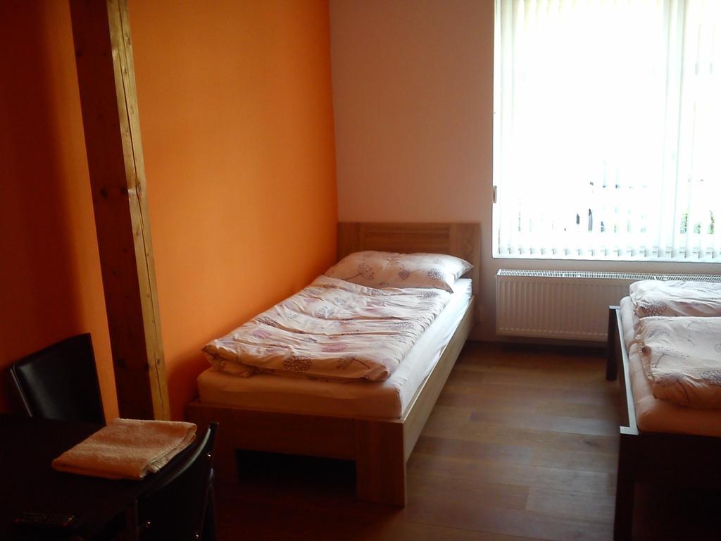 Penzion Pitnerka Hustopeče Стая снимка
