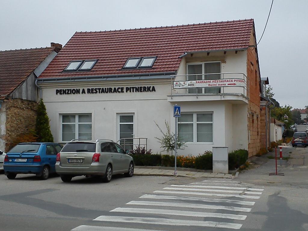 Penzion Pitnerka Hustopeče Екстериор снимка